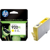 Inktcartridge HP CD974AE 920XL geel