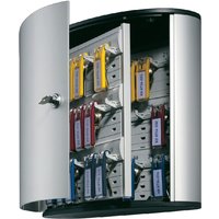 Sleutelkast Durable 36 haken 302x280x118mm