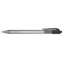 Balpen Paper Mate Inkjoy 100RT medium zwart