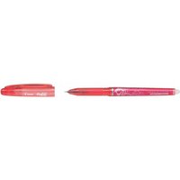 Rollerpen PILOT friXion Hi-Tecpoint fijn rood