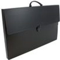 Tekenkoffer Favorit Every Line 735x520x50mm zwart