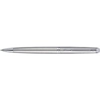 Balpen Waterman Hémisphère stainless steel CT medium
