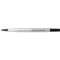 Rollerpenvulling Parker Quink zwart medium
