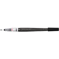 Brushpen Pentel XGFL-101X zwart