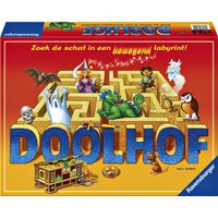 Spel Ravensburger Doolhof