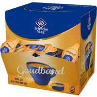 Koffiemelk Friesche Vlag goudband 7 ml 200 cups