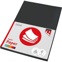Kopieerpapier Quantore Colour A4 80gr zwart 100 vel