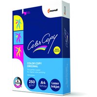 Laserpapier Color Copy A4 250gr wit 125 vel