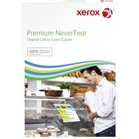 Nevertear Xerox Premium A4 polyester 120micron wit 100 vel