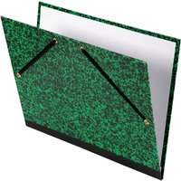 Tekenmap Canson Studio Annonay elastieksluiting 370x520mm groen
