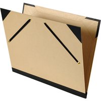 Tekenmap Canson Tendance elastieksluiting 520x720mm bruin