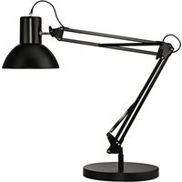 Bureaulamp Unilux Success 66 led zwart