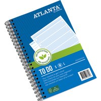 Things to do Djois Atlanta recycled papier Medium 195x135 100vel 70gr blauw