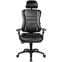 Bureaustoel Topstar Head Point RS zwart