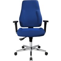 Bureaustoel Topstar Point 91 blauw