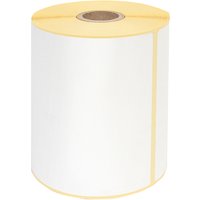 Labeletiket IEZZY Zebra 800264-605 102x150mm 25mm wit permanent 300st