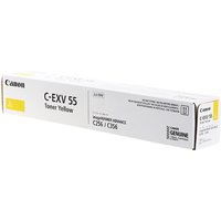 Tonercartridge Canon C-EXV 55 geel