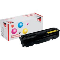 Tonercartridge Quantore alternatief tbv HP W2032X 415X geel
