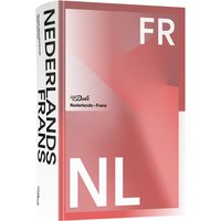 Woordenboek van Dale groot Nederlands-Frans school rood