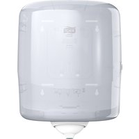 Poetsroldispenser Tork Reflex™M4 vel-voor-vel performancelijn wit 473190