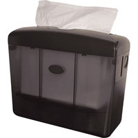 Handdoekdispenser Pearl Line P9 countertop zwart 430153