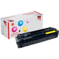 Tonercartridge Quantore alternatief tbv Canon 054 geel