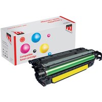 Tonercartridge Quantore alternatief tbv HP 656X CF462X geel