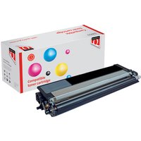 Toner Quantore alternatief tbv Brother TN-320BK zwart