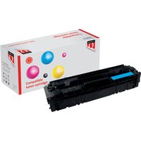 Tonercartridge Quantore alternatief tbv Canon 054 blauw