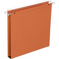 Hangmap MEDIUM Flex A4 30mm U-bodem oranje