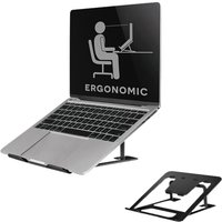 Laptopstandaard Neomounts NSLS085 zwart