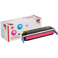 Tonercartridge Quantore alternatief tbv HP CB403A rood
