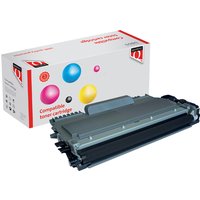 Tonercartridge Quantore alternatief tbv Brother TN-2010 zwart