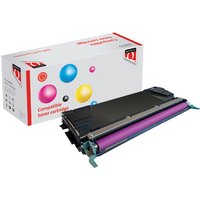 Tonercartridge Quantore alternatief tbv Lexmark C748H1MG rood