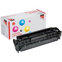 Tonercartridge Quantore alternatief tbv Canon 2662B002 / CRG-718BK zwart