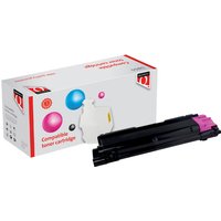 Toner Quantore alternatief tbv Kyocera TK-5135M rood