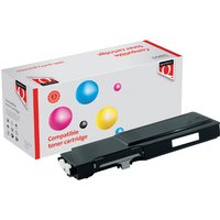Toner Quantore alternatief tbv Dell 593-BBBU zwart