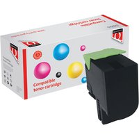 Tonercartridge Quantore alternatief tbv Lexmark 24B6011 zwart