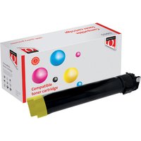 Tonercartridge Quantore alternatief tbv Lexmark X950X2YG geel