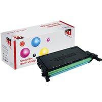 Tonercartridge Quantore alternatief tbv Samsung CLT-C5082L/ELS blauw