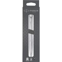 Balpen Parker Urban twist metro metallic CT medium blister à 1 stuk