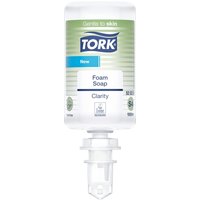 Handzeep Tork S4 Premium schuim 1000ml Clarity 520201
