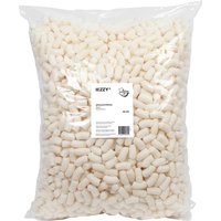 Opvulchips IEZZY 50l 100% biologisch afbreekbaar creme