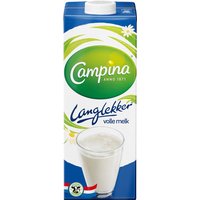 Melk Campina LangLekker vol 1 liter