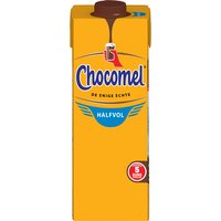 Chocolademelk Chocomel halfvol 1 liter