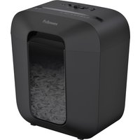 Papiervernietiger Fellowes Powershred LX25 snippers 4x37mm zwart