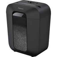 Papiervernietiger Fellowes Powershred LX41 snippers 4x12mm zwart