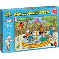Puzzel Jan van Haasteren Junior - De Draaimolen 240 stukjes