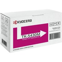 Toner Kyocera TK-5430M rood
