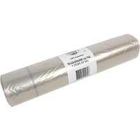 Afvalzak Cleaninq perforatie en sluitlint 400 liter doos à 84 stuks